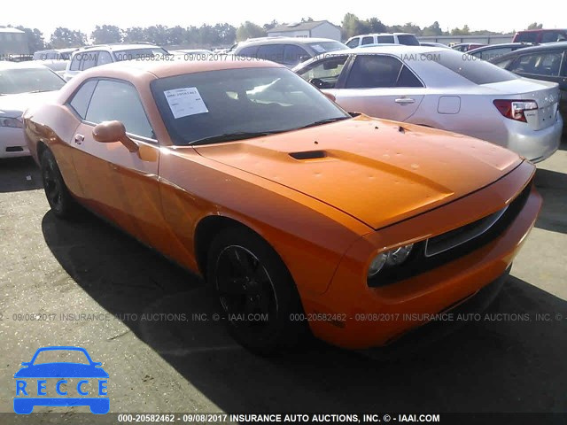 2012 Dodge Challenger SXT 2C3CDYAG9CH131279 зображення 0