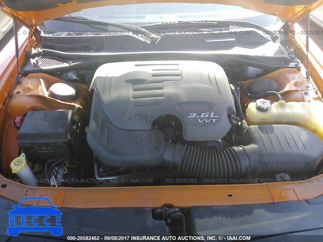 2012 Dodge Challenger SXT 2C3CDYAG9CH131279 Bild 9