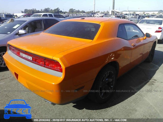 2012 Dodge Challenger SXT 2C3CDYAG9CH131279 зображення 3