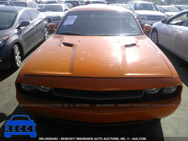 2012 Dodge Challenger SXT 2C3CDYAG9CH131279 зображення 5