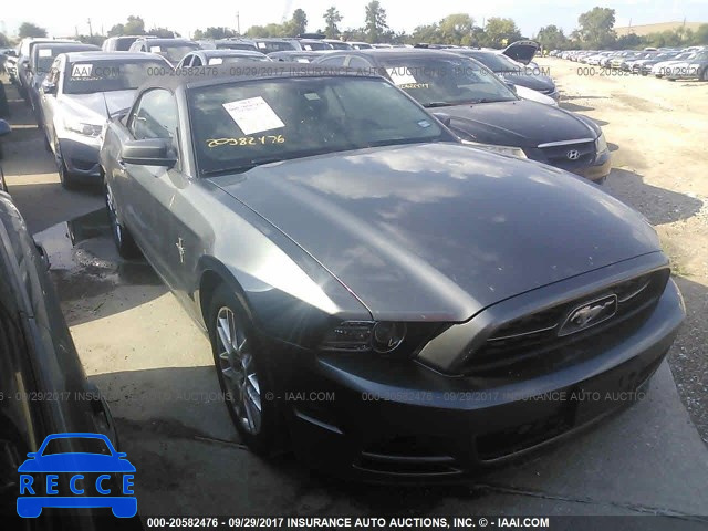 2014 Ford Mustang 1ZVBP8EM2E5247297 Bild 0