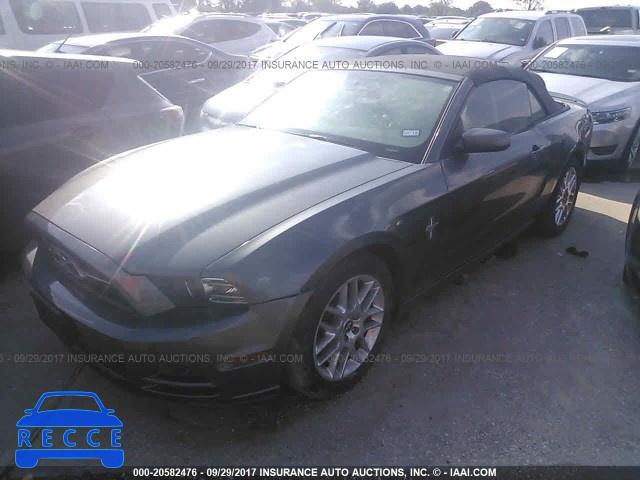 2014 Ford Mustang 1ZVBP8EM2E5247297 image 1