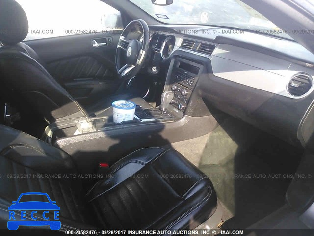 2014 Ford Mustang 1ZVBP8EM2E5247297 Bild 4