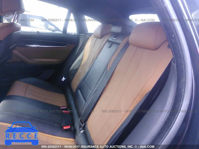 2016 BMW X6 XDRIVE50I 5UXKU6C59G0R34397 image 7