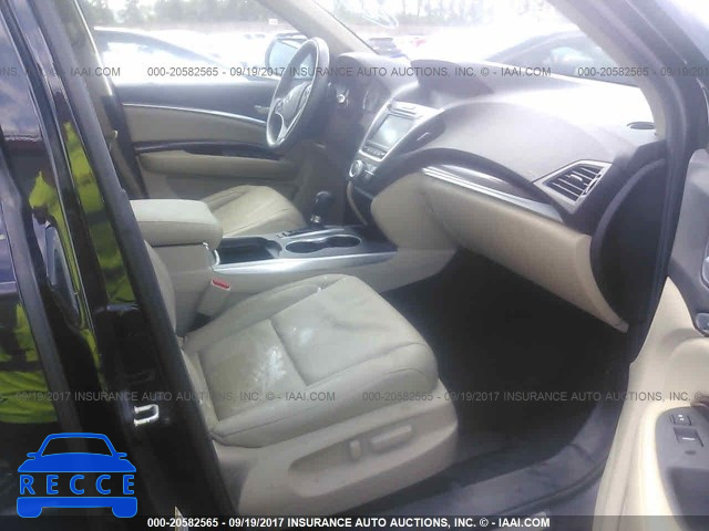 2014 Acura MDX TECHNOLOGY 5FRYD3H46EB012273 Bild 4