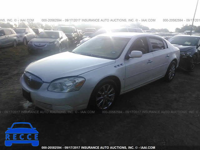 2009 Buick Lucerne 1G4HD57M29U134393 Bild 1