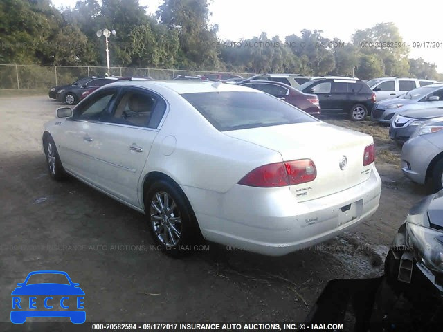 2009 Buick Lucerne 1G4HD57M29U134393 image 2