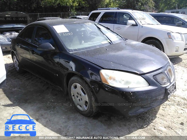 2006 Pontiac G6 1G2ZG558364149040 image 0