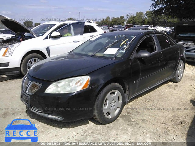 2006 Pontiac G6 1G2ZG558364149040 image 1