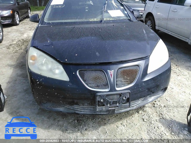 2006 Pontiac G6 1G2ZG558364149040 image 5