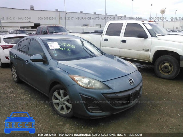 2011 Mazda 3 JM1BL1VFXB1427086 зображення 0