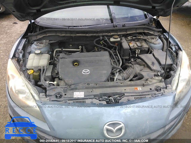 2011 Mazda 3 JM1BL1VFXB1427086 зображення 9