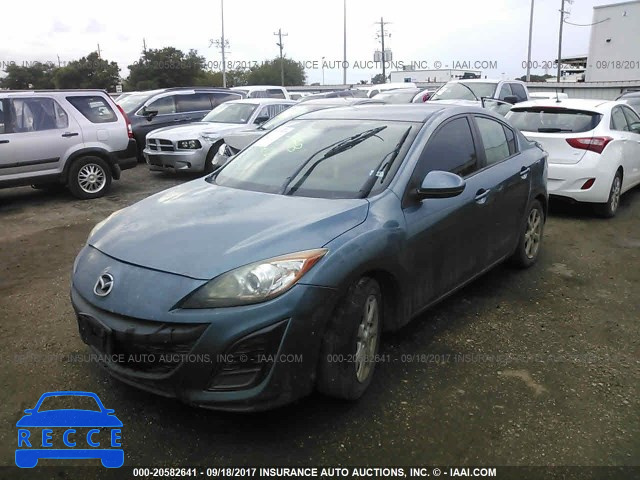 2011 Mazda 3 JM1BL1VFXB1427086 зображення 1