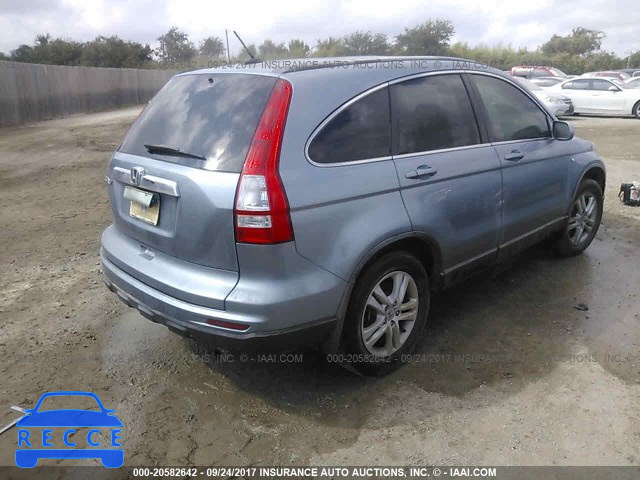 2010 Honda CR-V JHLRE3H78AC005509 зображення 3