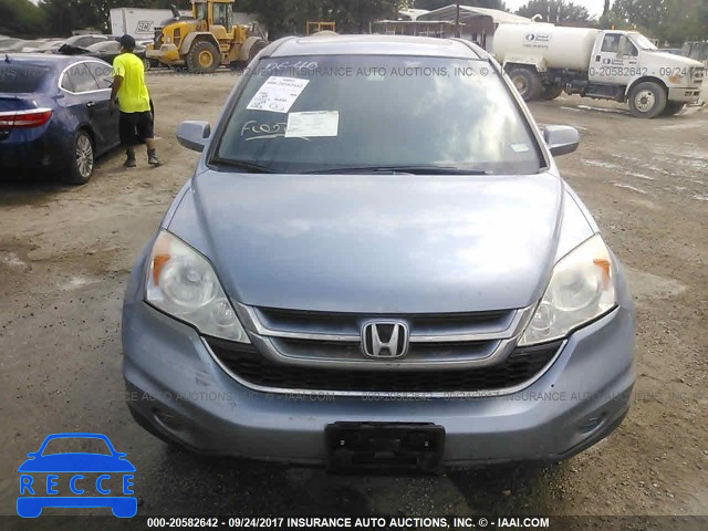 2010 Honda CR-V JHLRE3H78AC005509 зображення 5