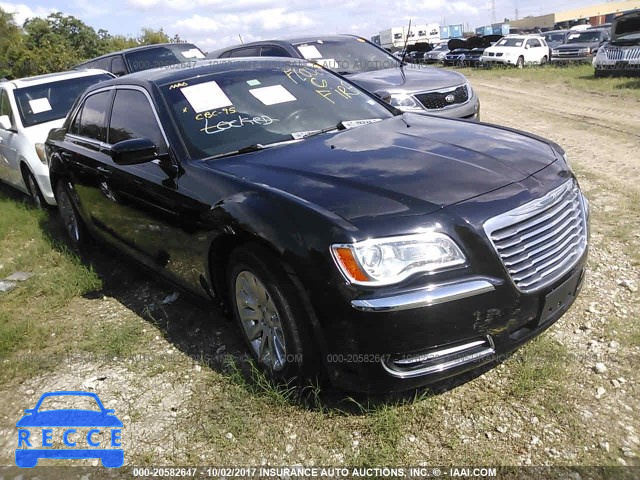 2013 Chrysler 300 2C3CCAAG7DH527402 image 0
