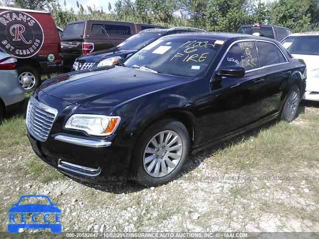 2013 Chrysler 300 2C3CCAAG7DH527402 image 1