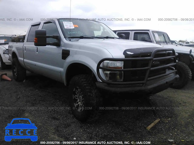 2010 Ford F250 1FTSW2BR3AEA78467 зображення 0