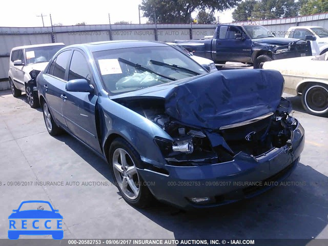 2007 Hyundai Sonata 5NPEU46F67H232208 image 0