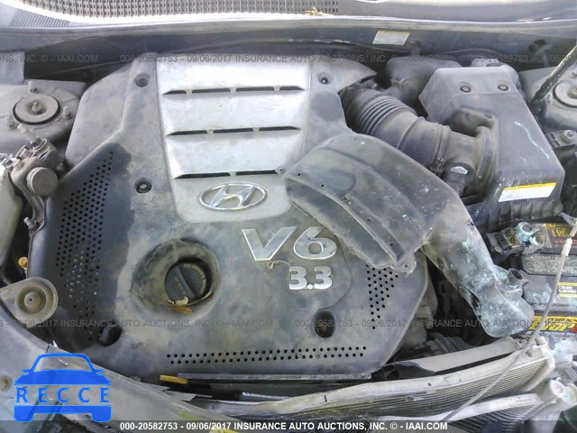 2007 Hyundai Sonata 5NPEU46F67H232208 image 9