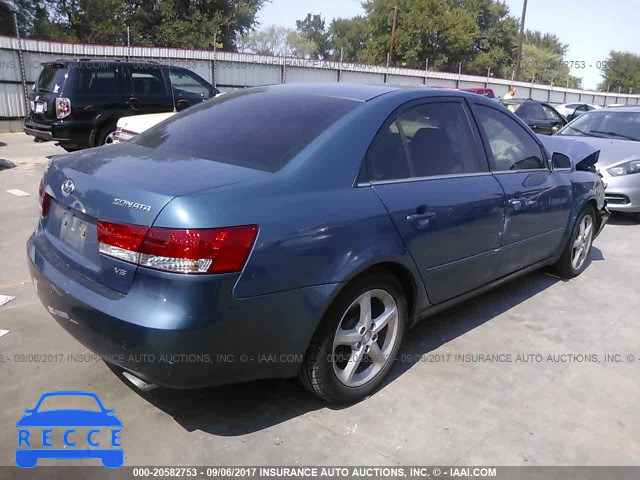 2007 Hyundai Sonata 5NPEU46F67H232208 image 3