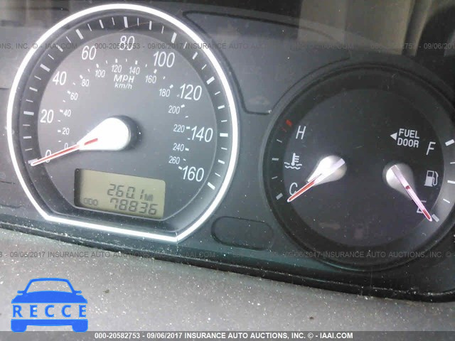 2007 Hyundai Sonata 5NPEU46F67H232208 image 6