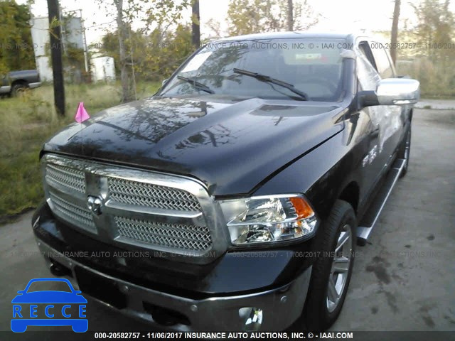 2017 RAM 1500 1C6RR6LTXHS723545 зображення 1