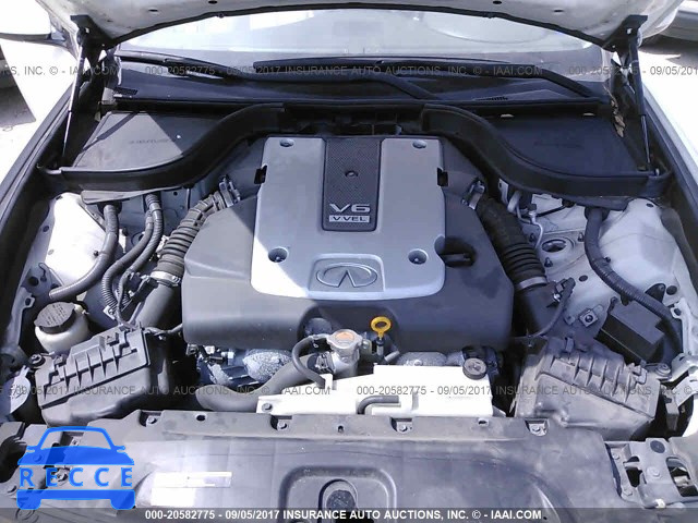 2012 Infiniti G37 JN1CV6AP9CM629141 Bild 9