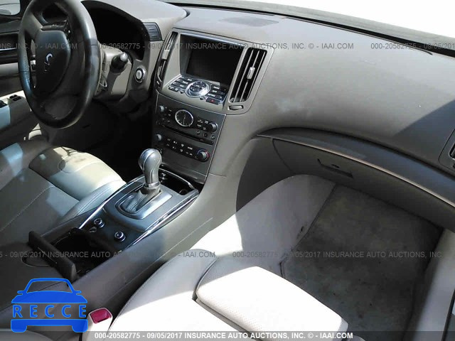 2012 Infiniti G37 JN1CV6AP9CM629141 image 4