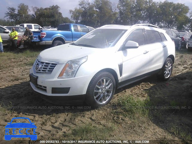 2015 Cadillac SRX LUXURY COLLECTION 3GYFNBE33FS517427 image 1