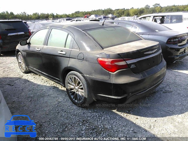 2012 Chrysler 200 1C3CCBCB1CN307671 image 2