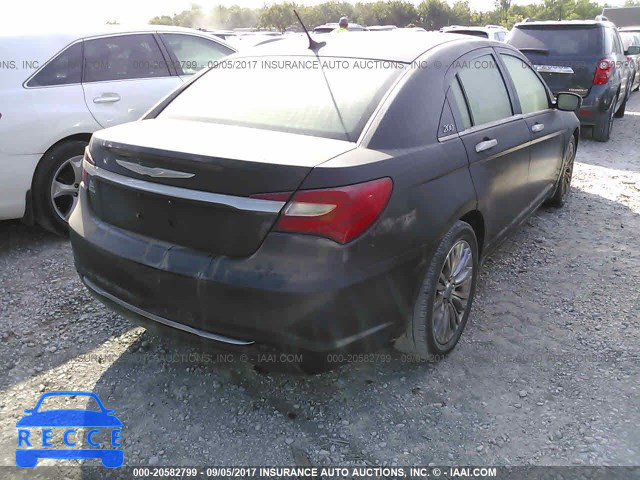 2012 Chrysler 200 1C3CCBCB1CN307671 image 3