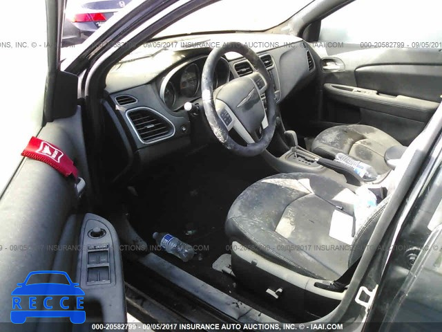 2012 Chrysler 200 1C3CCBCB1CN307671 image 4