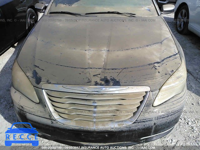 2012 Chrysler 200 1C3CCBCB1CN307671 image 5