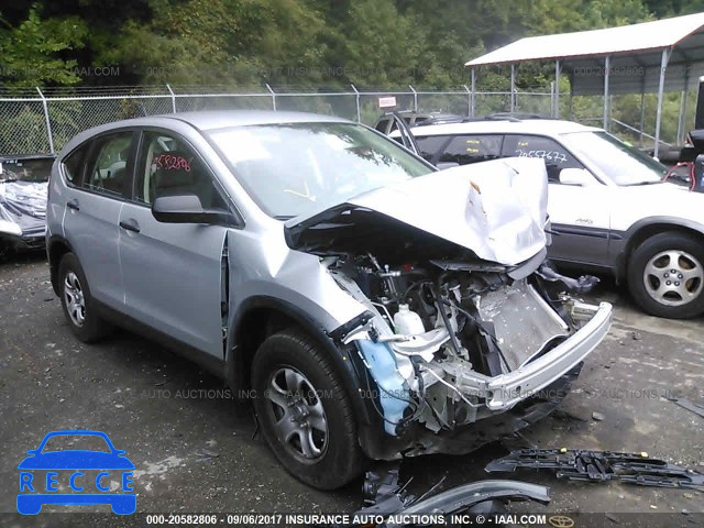 2013 HONDA CR-V LX 2HKRM4H30DH605145 image 0