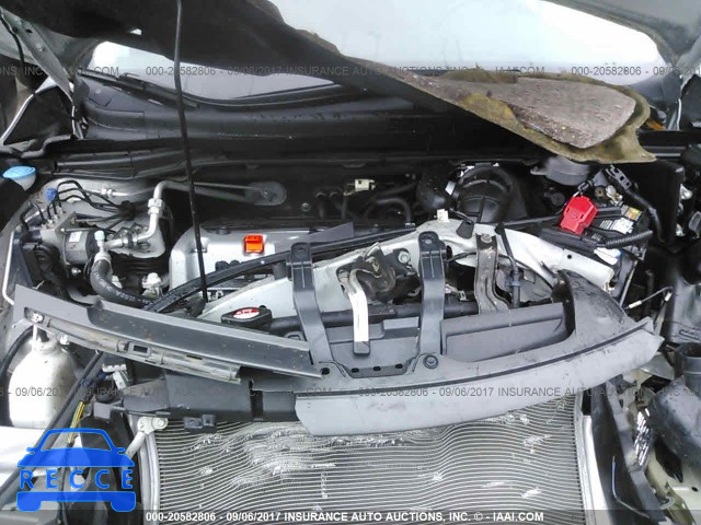 2013 HONDA CR-V LX 2HKRM4H30DH605145 image 9