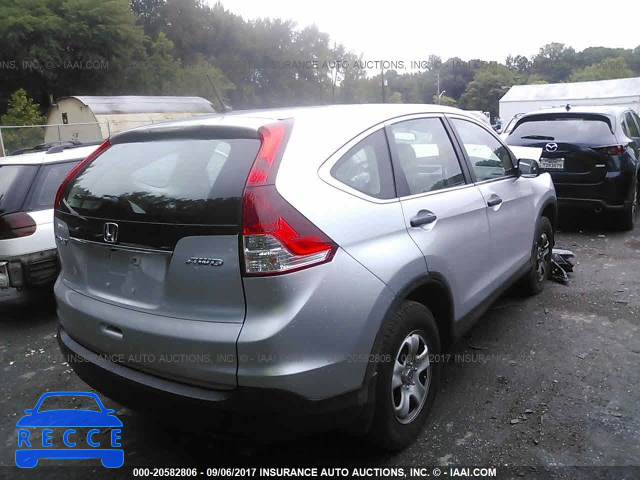 2013 HONDA CR-V LX 2HKRM4H30DH605145 image 3