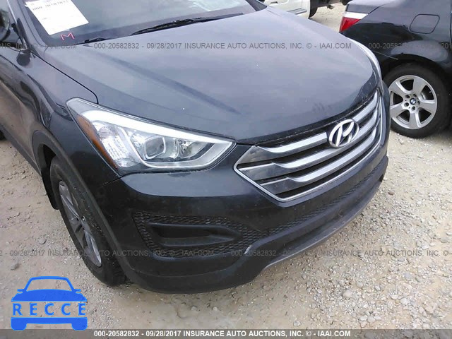 2016 Hyundai Santa Fe Sport 5XYZT3LB1GG345975 Bild 5