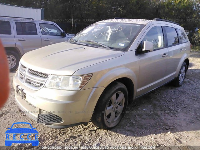 2011 Dodge Journey MAINSTREET 3D4PG1FG4BT514222 image 1