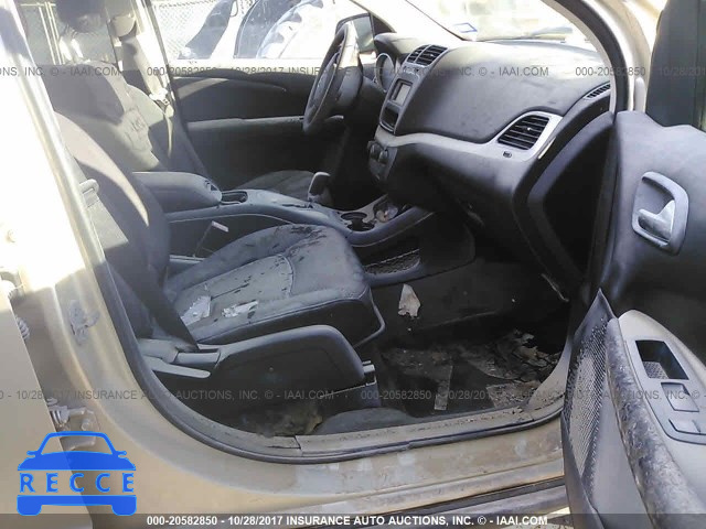 2011 Dodge Journey MAINSTREET 3D4PG1FG4BT514222 image 4