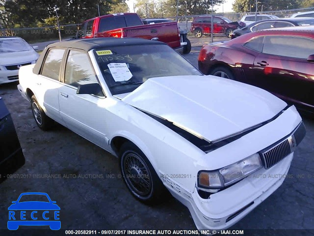 1993 Oldsmobile Cutlass Ciera S 1G3AG55N9P6306204 image 0