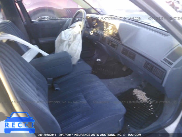 1993 Oldsmobile Cutlass Ciera S 1G3AG55N9P6306204 image 4