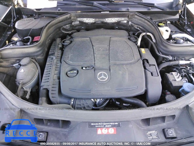2014 Mercedes-benz GLK WDCGG5HB4EG243087 зображення 9