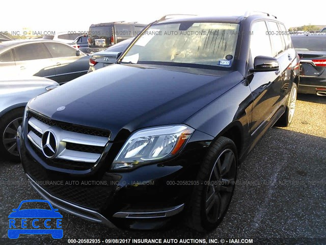 2014 Mercedes-benz GLK WDCGG5HB4EG243087 image 1