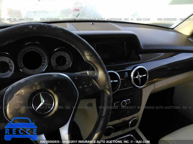 2014 Mercedes-benz GLK WDCGG5HB4EG243087 зображення 4