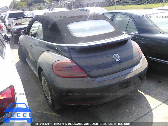 2015 Volkswagen Beetle 1.8T 3VW507AT6FM808329 image 2