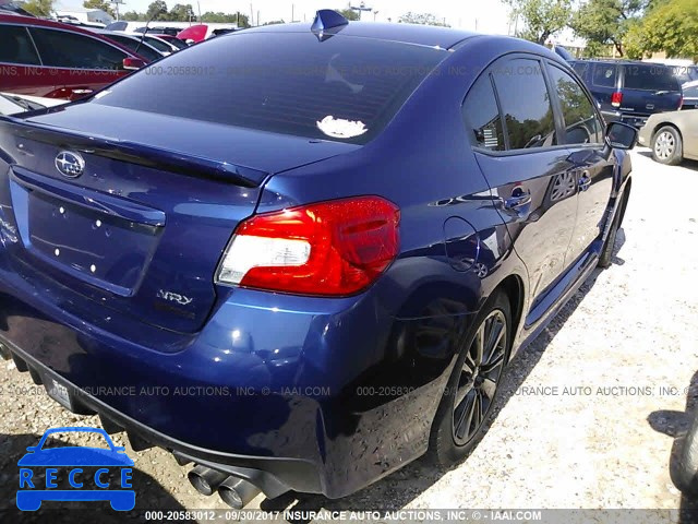 2017 SUBARU WRX JF1VA1B62H9803836 Bild 3