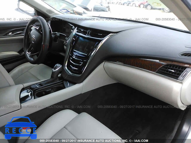 2014 Cadillac CTS LUXURY COLLECTION 1G6AR5SX5E0195749 Bild 4