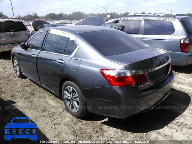 2013 Honda Accord 1HGCR2F36DA180926 image 2