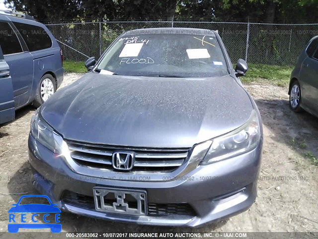2013 Honda Accord 1HGCR2F36DA180926 image 5